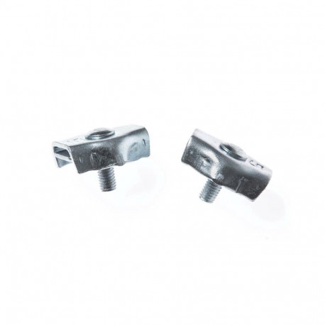 GALV. WIRE ROPE CLIPS SIMPLEX5MM