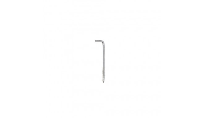 SCREWED ANGLE L17 5.0X80 4PCS
