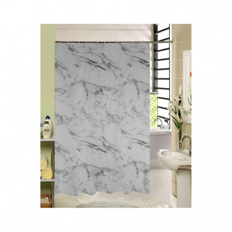 SHOWER CURT CY-172031H 180X180CM POLIEST