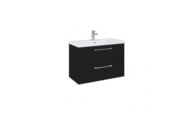 SET CHEESE PLUS 80 2DR BLACK MATT