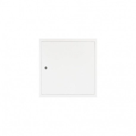 REVISION DOOR 400X400, WITH A LOCK