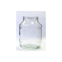 JAR 1700ML WITH LID 89MM 2PCS