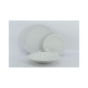 PORCELAIN 22.6CM SOUP PLATE