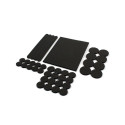 FOAM FURNITURE PADS MIX. 38 PCS.HAUSHALT