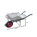 WHEELBARROW WB7201 OKKO