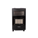 GASS ROOM HEATER PO-E04 BLACK GASS ROOM HEATER PO-E04 BLACK