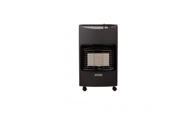 GASS ROOM HEATER PO-E03 BLACK