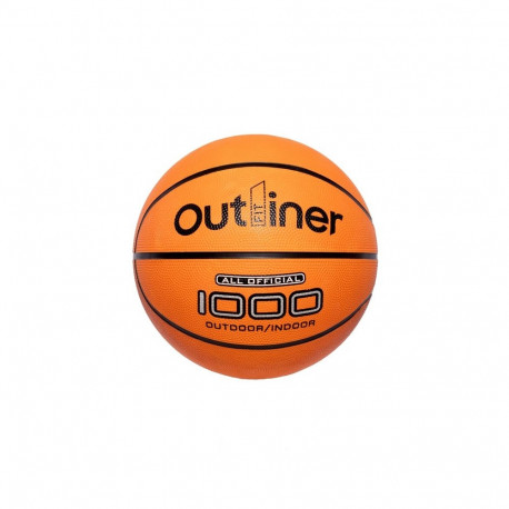 BASKETBALL BALL BR2711 SIZE 6