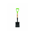 SHOVEL FOLDABLE WITH WOOD HANDLE S6725 O