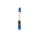 BRUSH FLAT 25X13MM SYNTETIC
