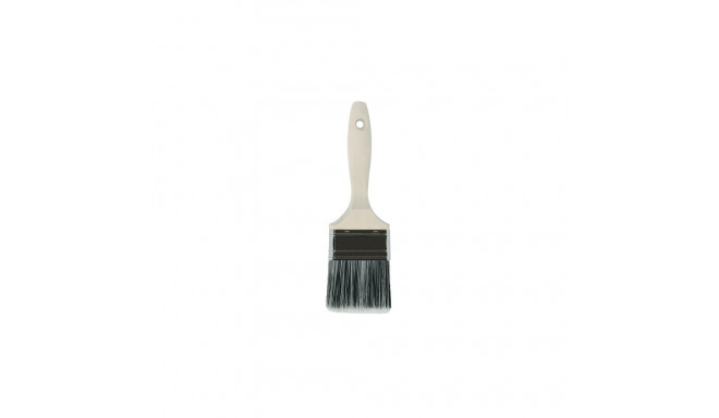 BRUSH FLAT 60X22MM SYNTETIC