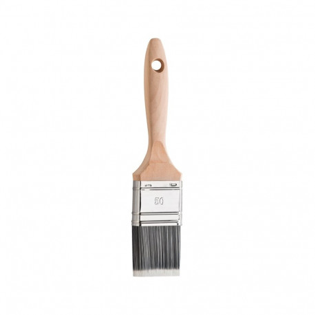 BRUSH FLAT 50X20MM SYNTETIC