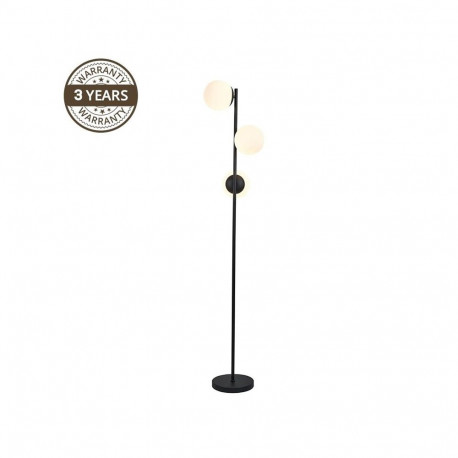 põrandalamp CAMPO 2020133F 3x25W G9