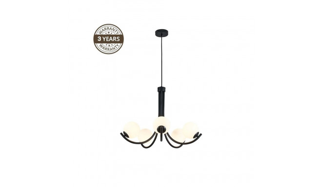 ripplamp CAMPO 2020135P 5x25W G9