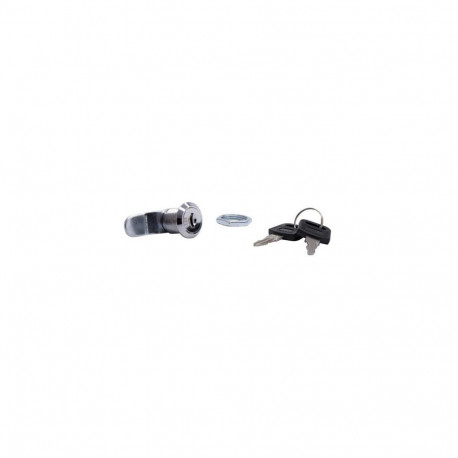 LOCK MAILBOXYS103-16-1 D19X16 MM SILVE