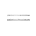 BALLBEARING SLIDES 45 550MM 2PCS