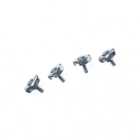 "köis tasapinnaline üksik klamber 3 mm 4 tk"