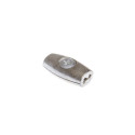 PLANE CABLE CLIP 4 MM 1DD