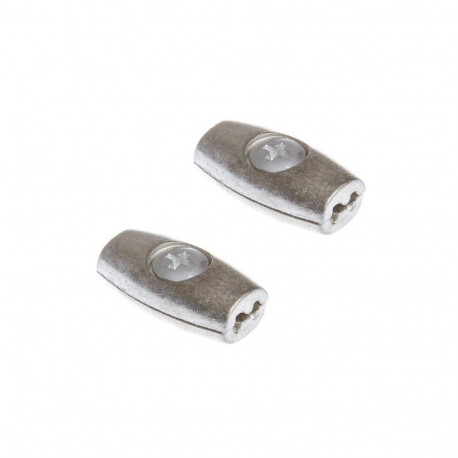 ROPE FLAT GRIP 3 MM 2PCS