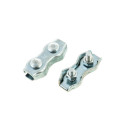 FLAT ROPE DOUBLE CLIP 3 MM 2DD
