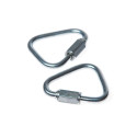 QUICK LINK DELTA SHAPED 8.0MM IN BLISTER