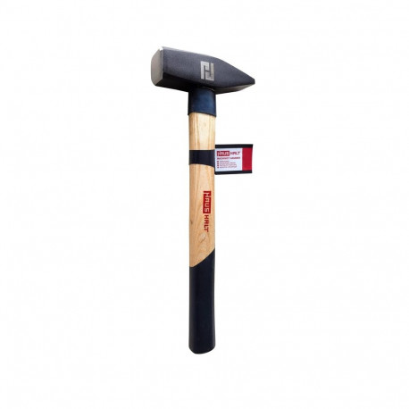 MACHINIST HAMMER WOODEN HANDLE 1000 G