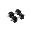 Outliner hantlid Cast Iron 15kg