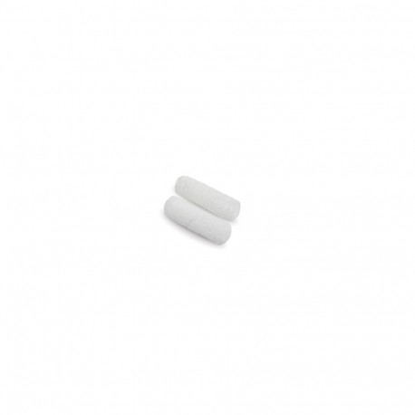 ROLLER MINI 2PCS X10 CM 6MM C15