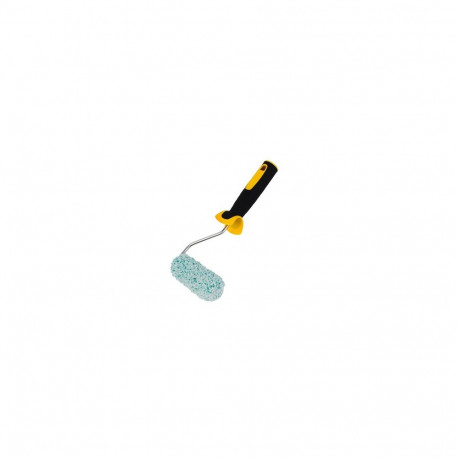ROLLER MINI 10CM 16MM C15 WITH HANDLE 2K
