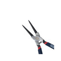 STRAIGHT PLIERS CIRCLE COMPRESSING 180MM