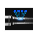 RECHAR LED FLASHL SD-6042 10W 800LM USB