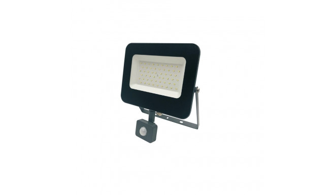 FLOODL LED E024EIS 50W 4250LM IP65 SENS