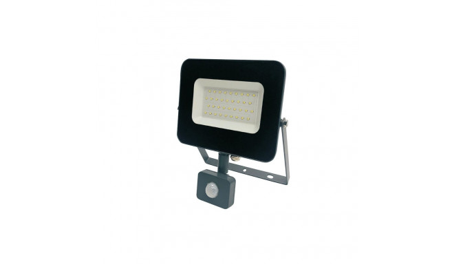 FLOODL LED E024EIS 30W 2550LM IP65 SENS