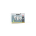 LED BULBS A60 13W E27 1521LM 2700K 3PCS