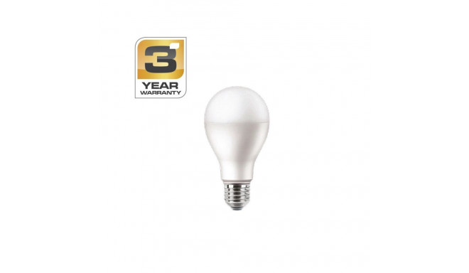 LED BULB A67 15W E27 1900LM 2700K MATT