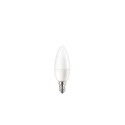 LED BULB B35 6W E14 620LM 2700K MATT (6)