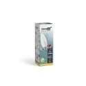 LED BULB B35 6W E14 620LM 2700K MATT (6)