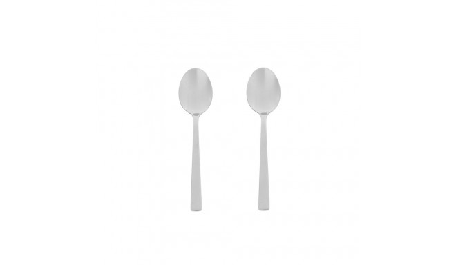 DINNER SPOON SET 2PCS