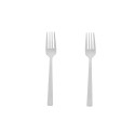 DINNER FORK SET 2PCS