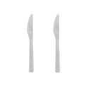 DINNER KNIFE SET 2PCS