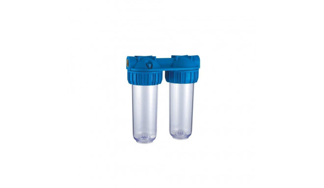 DOUBLE WATER FILTER HOUSING PC YL-Q10-AA