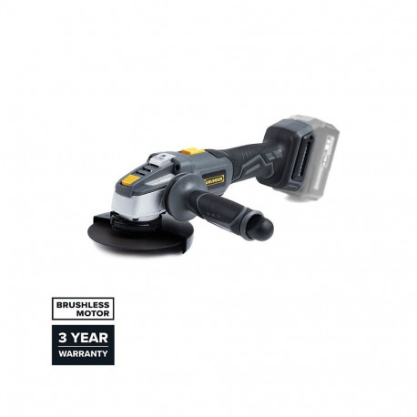 ANGLE GRINDER AG-B0118E 18V BL nurgalõikur