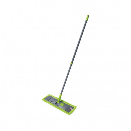 FLOOR BRUSH WITH TELESC ROD 081080 OKKO