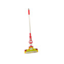 CLEANMOP WITH SPINNING TELESCOPIC OKKO