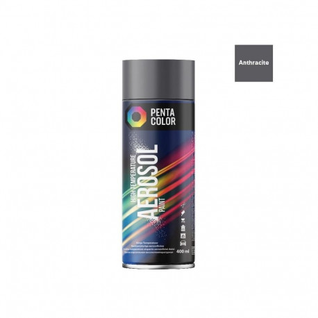 PAINT AER PENTA HIGH TEMP ANTHRAC 400ML