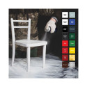 PAINT AER PENTA BLACK GLOSS 400ML R-9005
