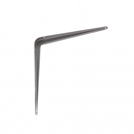 riiulikandur 300x350 SB-01 matt hõbedane