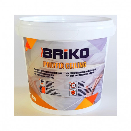 BRIKO POLYFIX laeliim 1kg