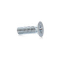 SCREWS COUNTERSUNK HEAD M6X45 ZN 20 PCS.