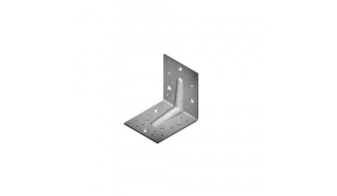 BRACKET ANGLE REINFORCED 3X90X106X106